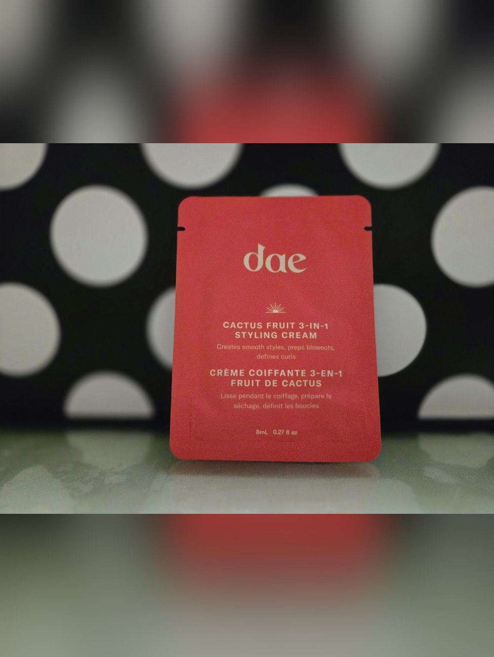 5/$25✨️Dae Styling Cream SAMPLE✨️